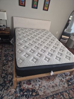 Helix Midnight Luxe Queen Mattress