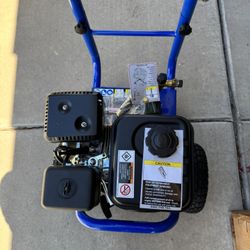 Pacific Hydrostar High Pressure Washer - GAS