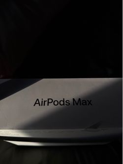 Airpod Max