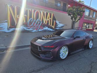 2024 ford mustang GT