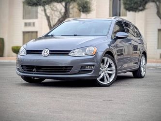 2015 Volkswagen Golf SportWagen