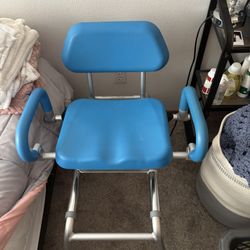Shower Chair - Adjustable 