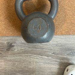 Kettle Bell