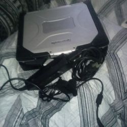Panasonic Thoughbook Laptop 