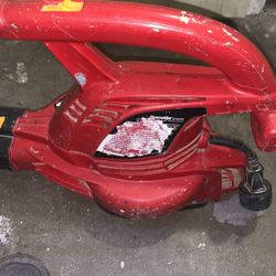 Homelite Electric Leaf blower