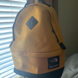 Supreme X North Face Backpack