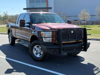 2015 Ford F350 Super Duty Crew Cab
