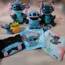 Disney Stitch Items Tokyo Disneyland Resort