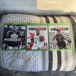 Xbox One Games 
