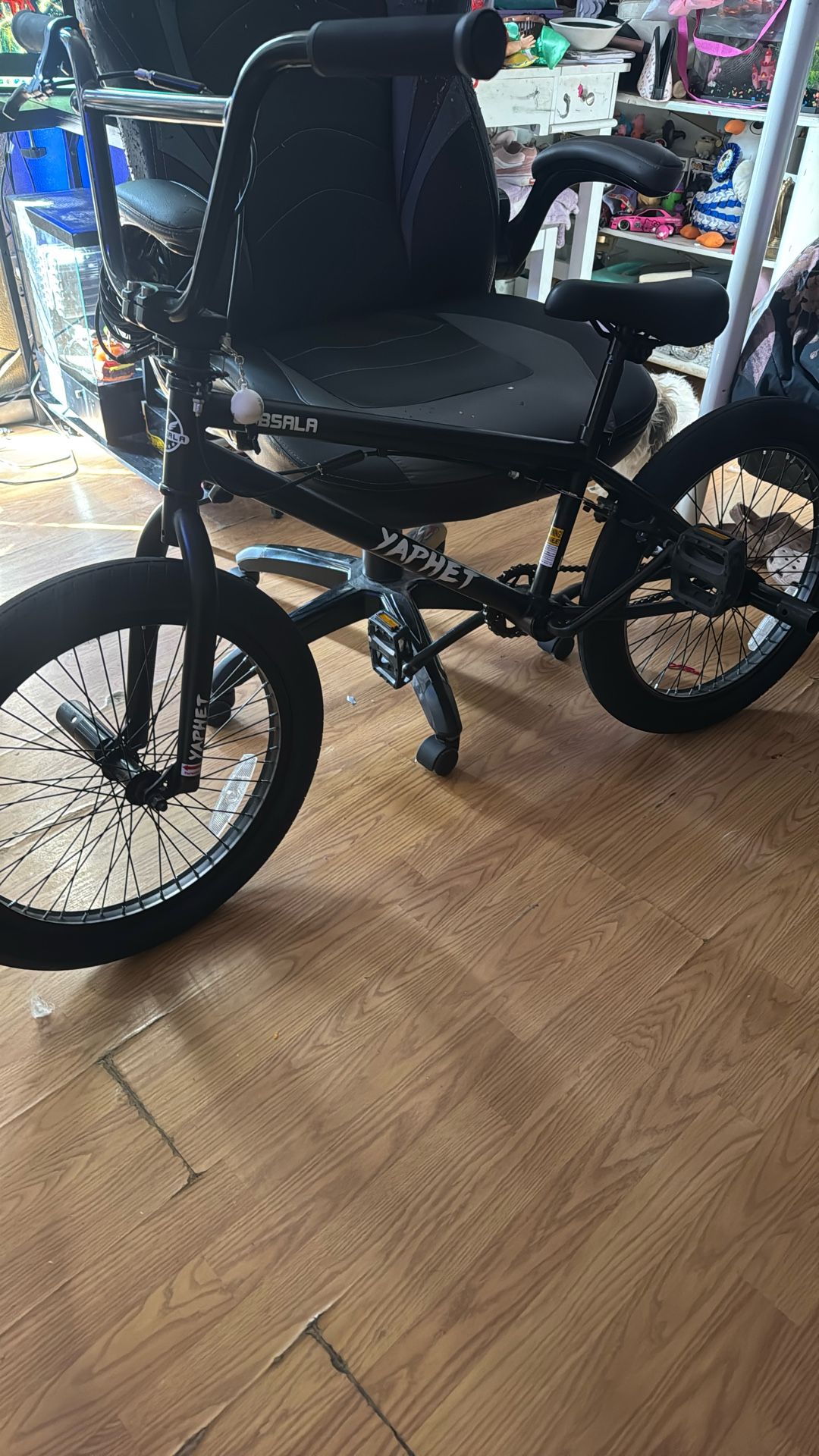 Bmx Bike