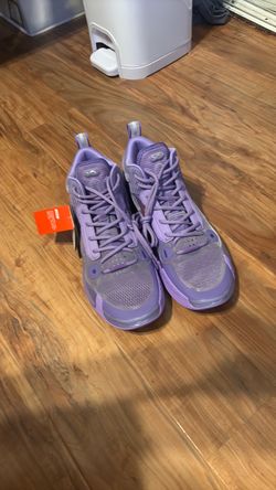 Way of Wade 10 Lavender - Size 12 - NO BOX