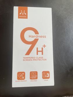 BRAND NEW! 3 packs of Screen Protector for iPhone 17 6.3"