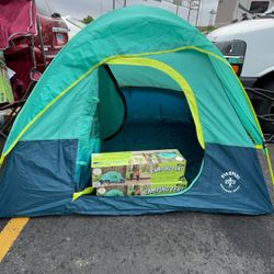 Camping Ten 