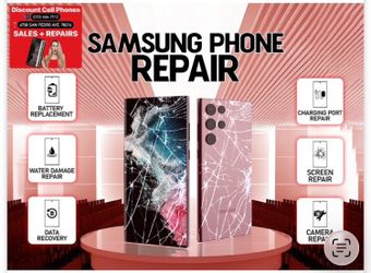 iPhone, Samsung, gaming console repair ✅
