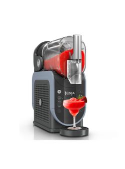 Ninja Slushi Professional Frozen Drink Maker Open Box