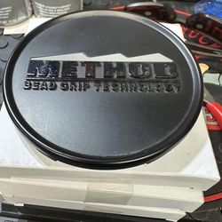 Method Wheels Center Caps