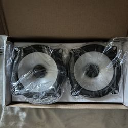 4in Speakers 