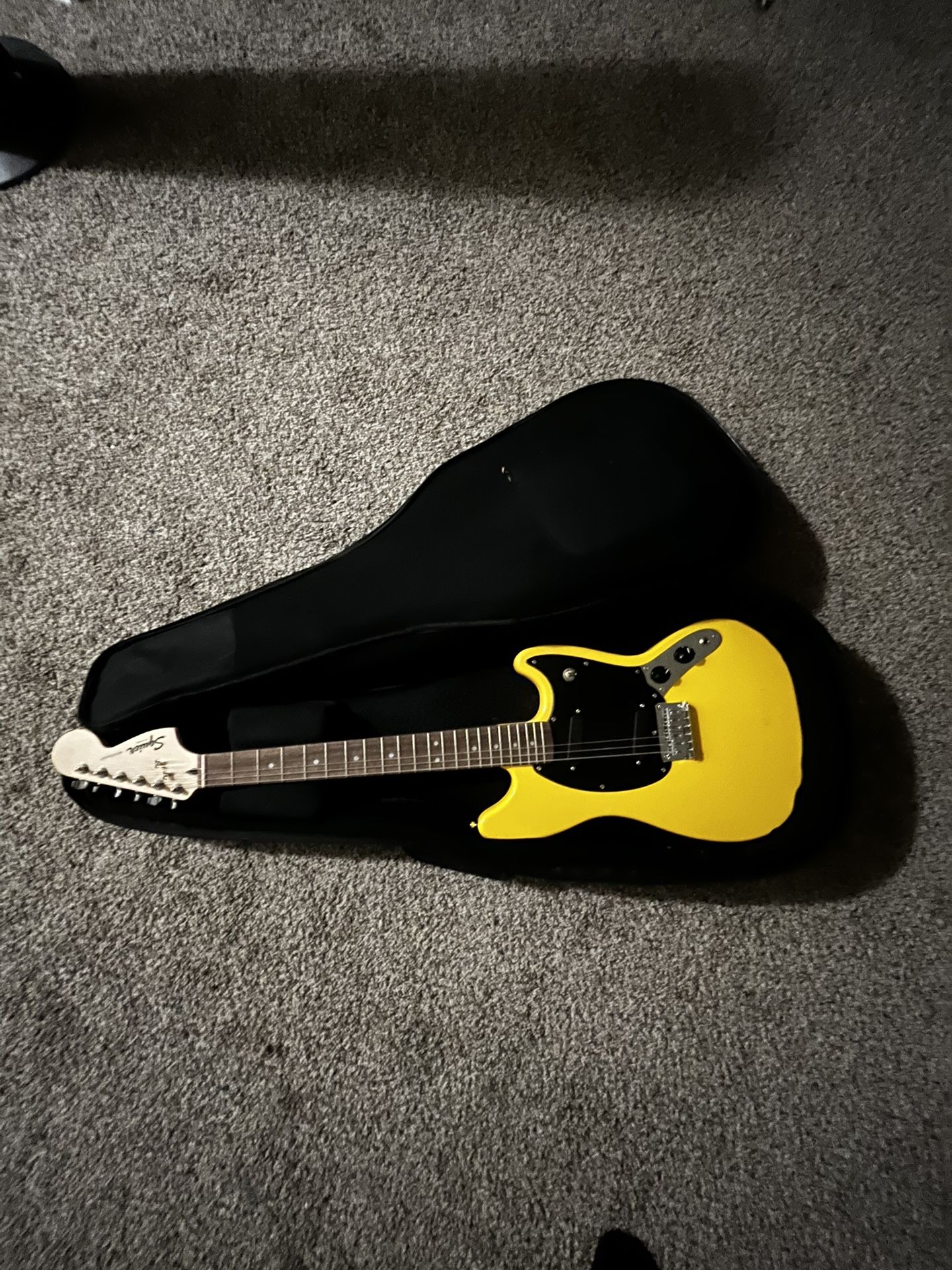 Squier Sonic Mustang Guitar