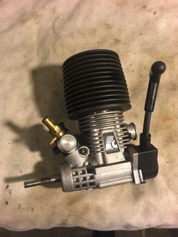 Ofna force .28 nitro engine for traxxas kyosho Mugen serpent xray