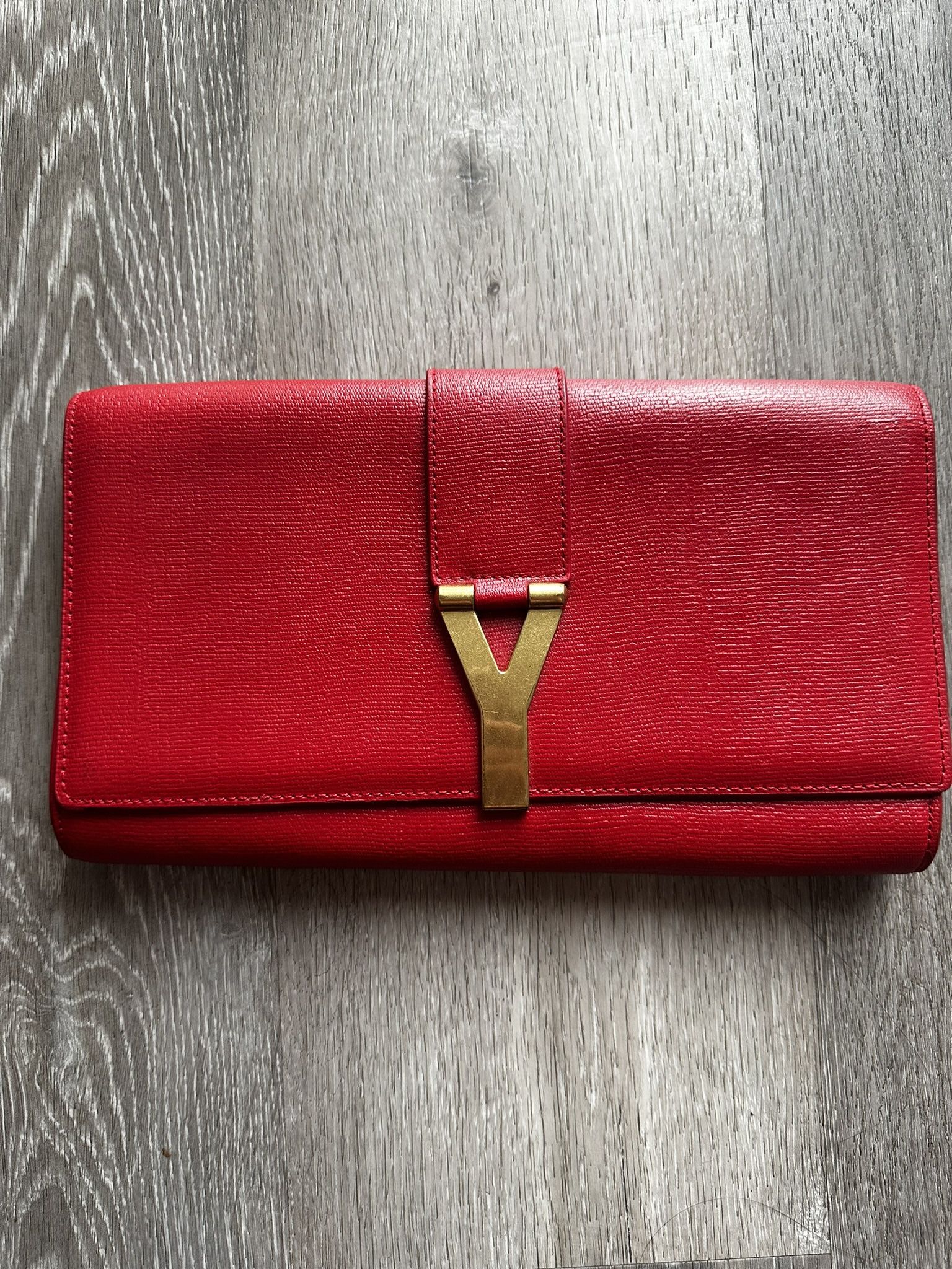 Ysl Clutch