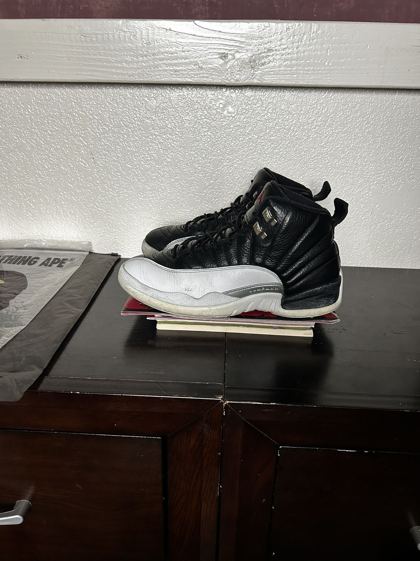 Air Jordan 12 ‘Playoffs’