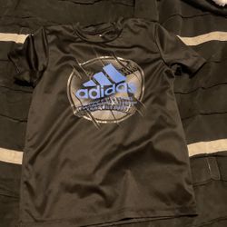 Boys Adidas Dri Fit T-shirt 