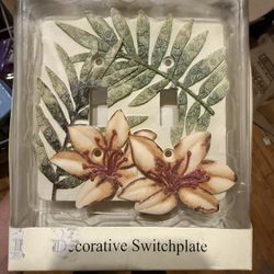 Light switch Plates.