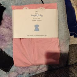 Sleepingbaby Swaddle Transition 