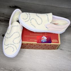 Vans Suede Classic Slip On Sneaker