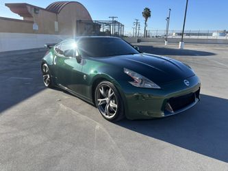 2010 Nissan 370z