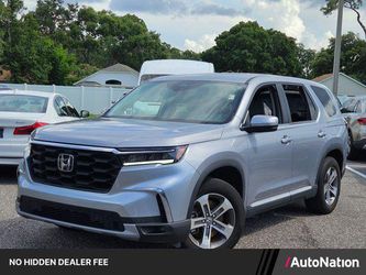 2025 Honda Pilot