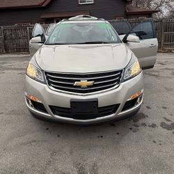 Chevrolet Traverse 2016 LT 
