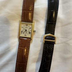 Cartier Tank Must 2413