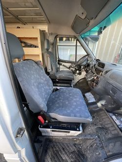 Sprinter 2004 Seats