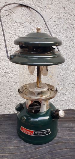 Coleman Camping Lantern