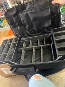 Barber back pack