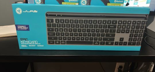 Gaming wireless Keyboard