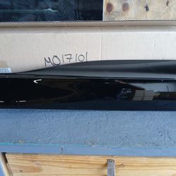 21-23 Mustang Mach E Rear Right Lower Pilar Door Molding Oem