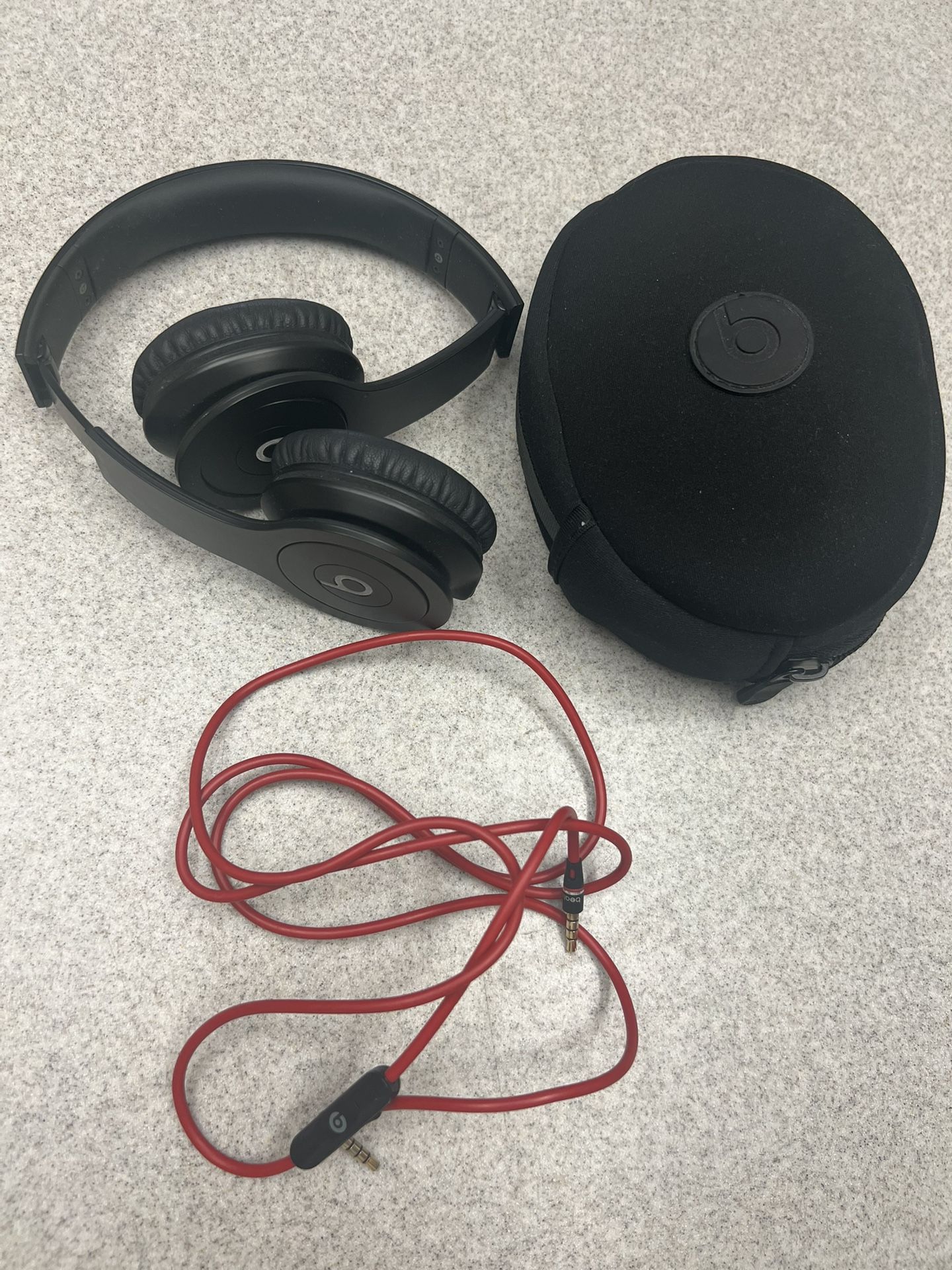 Beats By Dr. Dre Solo HD
