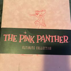 The Pink Panther Ultimate Collection 
