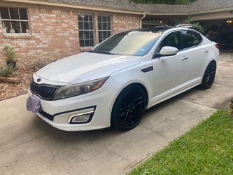 2015 Kia Optima EX $3500
