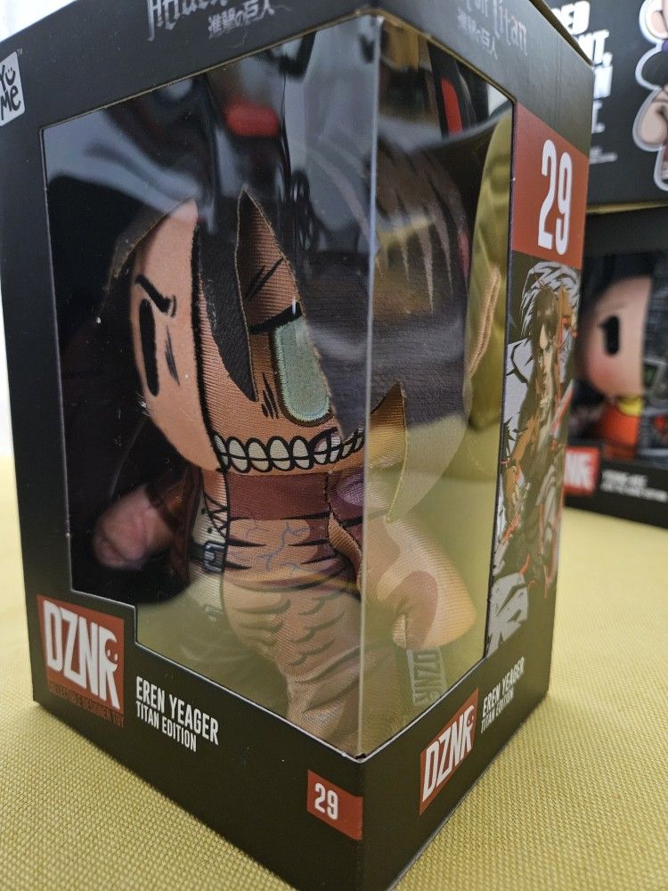 YuMe Collectible - Eren Yeager Edition 29