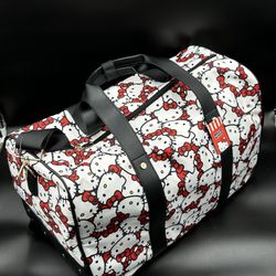 Hello Kitty Tavel Bag