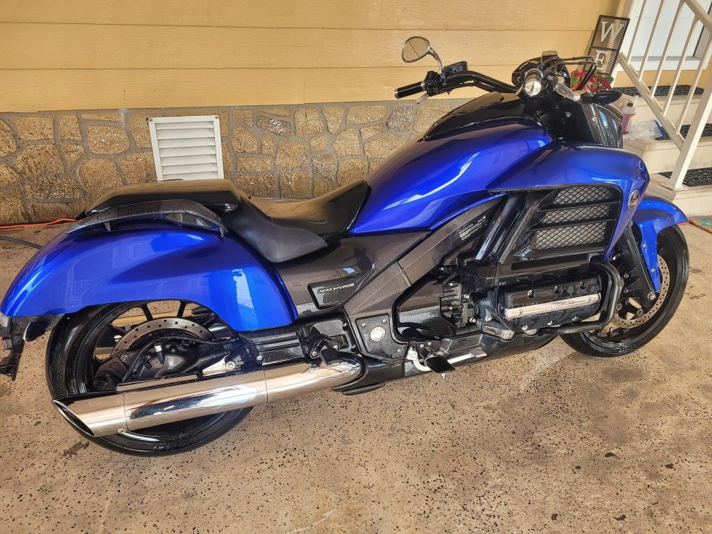 2014 Honda Valkyrie