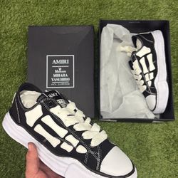 Maison Mihara X Amiri Shoes