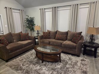 Complete Living Room Set