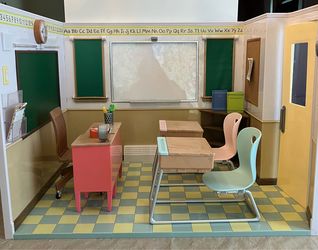 Doll School House