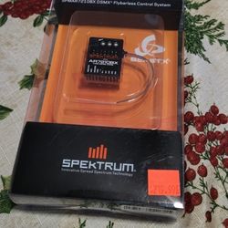 Spektrum Flybarless Control