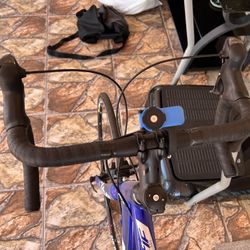 bicicleta de carrera