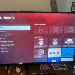 Roku 50 In 4k 